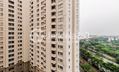 Disewakan Apartemen Mediterania Marina Ancol tipe 1BR Full Furnished | MMAB014