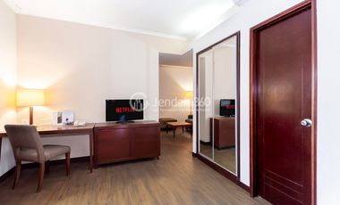 Disewakan Apartemen Mediterania Marina Ancol tipe 1BR Full Furnished | MMAB014
