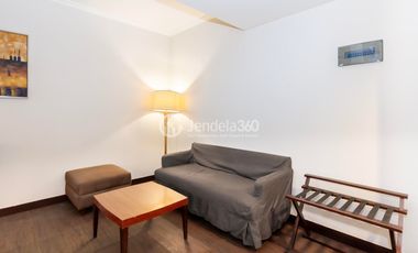 Disewakan Apartemen Mediterania Marina Ancol tipe 1BR Full Furnished | MMAB014