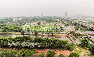 Disewakan Apartemen Mediterania Marina Ancol tipe 1BR Full Furnished | MMAB014