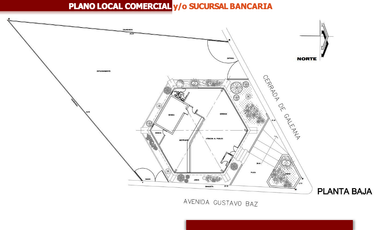 Locales Renta Tlalnepantla de Baz  38-LR-2848