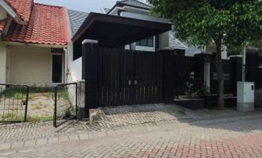 Dijual Rumah 2lt di International Village, Surabaya