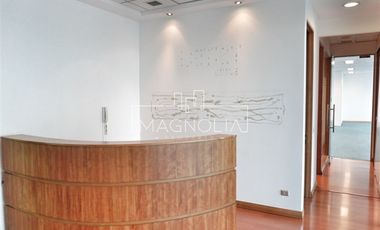 Oficina en Arriendo, El Golf, Las Condes
