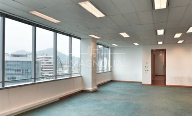 Oficina en Arriendo, El Golf, Las Condes