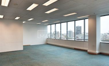 Oficina en Arriendo, El Golf, Las Condes