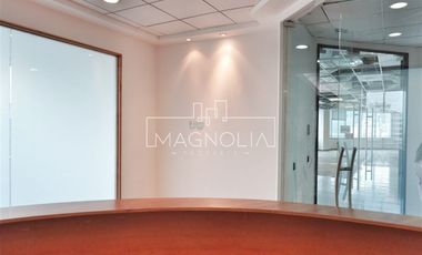 Oficina en Arriendo, El Golf, Las Condes