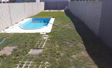 Duplex en venta en El Pato