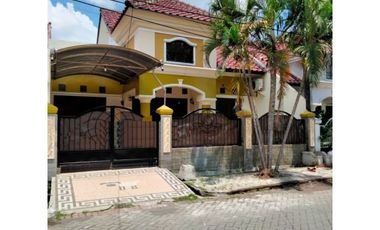 Disewa Rumah Wiguna Selatan Surabaya Timur Dekat Gunung Anyar, MERR-OERR