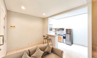 Rumah 2 Lt SHM Hadap Timur 15 menit ke AEON Mall BSD City J-47488