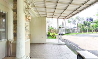 Rumah 2 Lt SHM Hadap Timur 15 menit ke AEON Mall BSD City J-47488