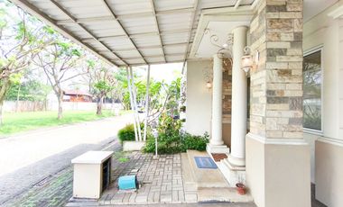 Rumah 2 Lt SHM Hadap Timur 15 menit ke AEON Mall BSD City J-47488