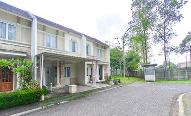 Rumah 2 Lt SHM Hadap Timur 15 menit ke AEON Mall BSD City J-47488