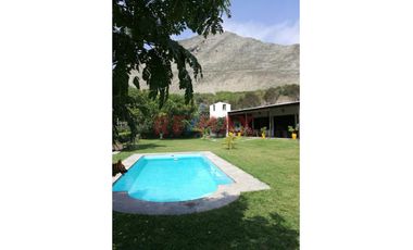 Venta De Dos  Lotes De Terrenos  Agrícolas En El Valle De Mala