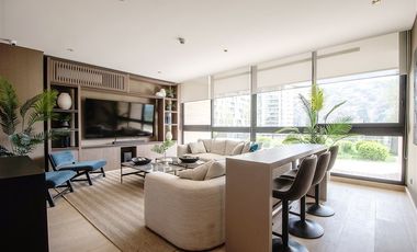 Moderno y luminoso dp 1dorm nuevo en San Damián