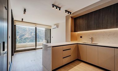 Moderno y luminoso dp 1dorm nuevo en San Damián