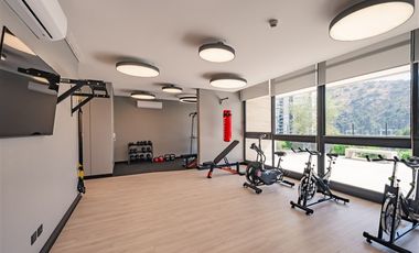 Moderno y luminoso dp 1dorm nuevo en San Damián