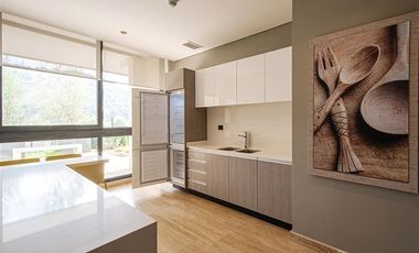 Moderno y luminoso dp 1dorm nuevo en San Damián
