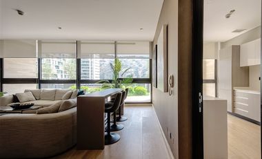 Moderno y luminoso dp 1dorm nuevo en San Damián
