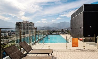 Moderno y luminoso dp 1dorm nuevo en San Damián