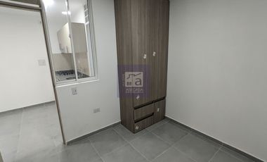 COD. 11080 - SE ARRIENDA APARTAESTUDIO - BARRIO: PUERTO MADERO