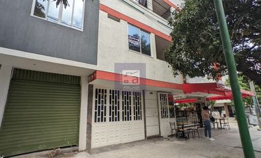 COD. 11080 - SE ARRIENDA APARTAESTUDIO - BARRIO: PUERTO MADERO