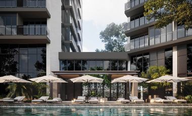 Departamento con cine privado, spa, y 40 amenidades mas en venta Ciudad de Mexic