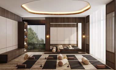 Departamento con cine privado, spa, y 40 amenidades mas en venta Ciudad de Mexic