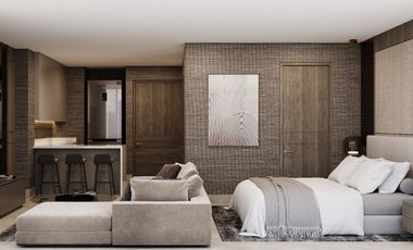 Departamento con cine privado, spa, y 40 amenidades mas en venta Ciudad de Mexic