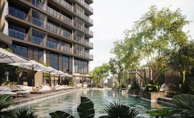 Departamento con cine privado, spa, y 40 amenidades mas en venta Ciudad de Mexic