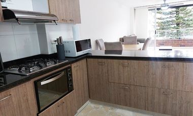 PR14597 Renta de apartamento AMOBLADO en el sector El Portal