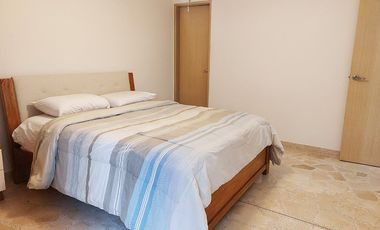 PR14597 Renta de apartamento AMOBLADO en el sector El Portal