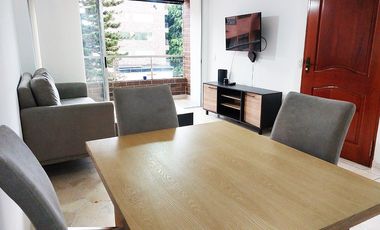 PR14597 Renta de apartamento AMOBLADO en el sector El Portal