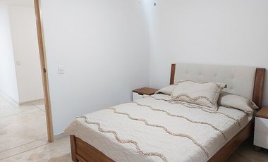 PR14597 Renta de apartamento AMOBLADO en el sector El Portal