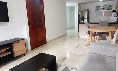 PR14597 Renta de apartamento AMOBLADO en el sector El Portal