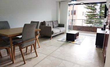 PR14597 Renta de apartamento AMOBLADO en el sector El Portal