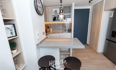 Departamento Vista al mar ID: 107284r