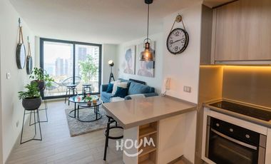 Departamento Vista al mar ID: 107284r