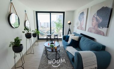Departamento Vista al mar ID: 107284r