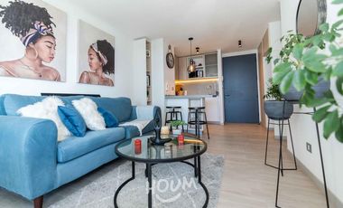 Departamento Vista al mar ID: 107284r