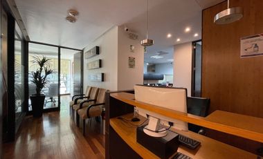 Oficinas en venta en San Jerónimo