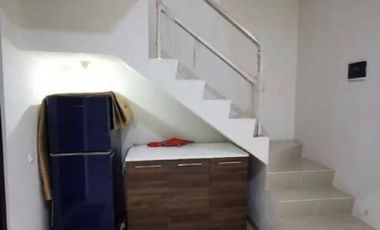 Rumah siap huni Pantai Mentari Listrik 3300 watt STRATEGIS