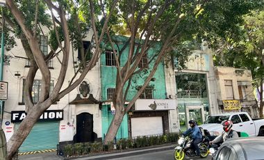 LOCAL EN VENTA LONDRES 136A JUÁREZ ZONA ROSA