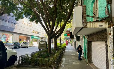 LOCAL EN VENTA LONDRES 136A JUÁREZ ZONA ROSA