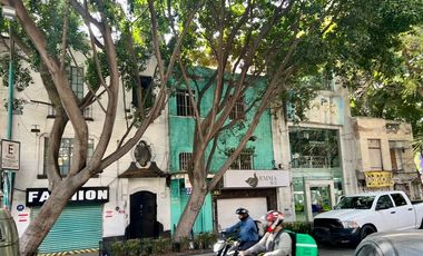 LOCAL EN VENTA LONDRES 136A JUÁREZ ZONA ROSA