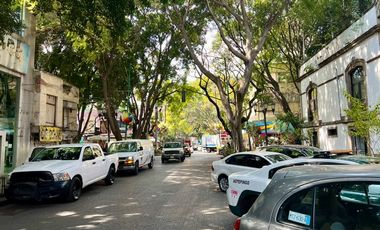 LOCAL EN VENTA LONDRES 136A JUÁREZ ZONA ROSA