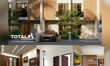 Dijual Rumah Modern Minimalis 2 Lt Murah Harga 900 Jt di Sidakarya, Denpasar Selatan