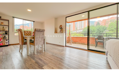 Venta de Apartamento Sector El Tesoro