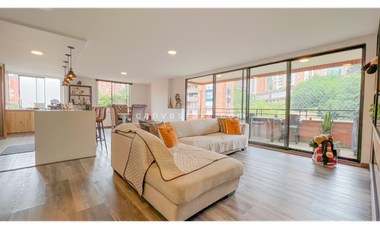 Venta de Apartamento Sector El Tesoro
