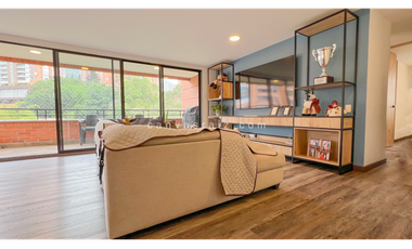 Venta de Apartamento Sector El Tesoro