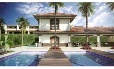 VENTA CASA EN VILLA ZAITA CON AREA SOCIAL CONJUNTO CERRADO